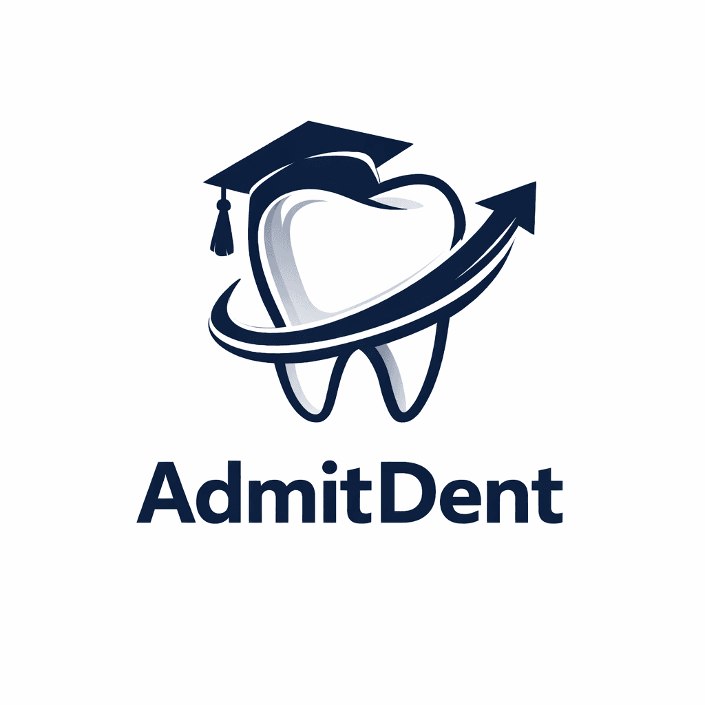 AdmitDent logo
