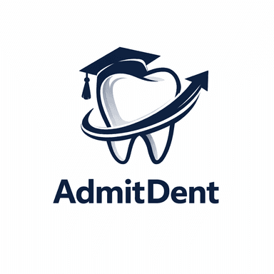 AdmitDent logo